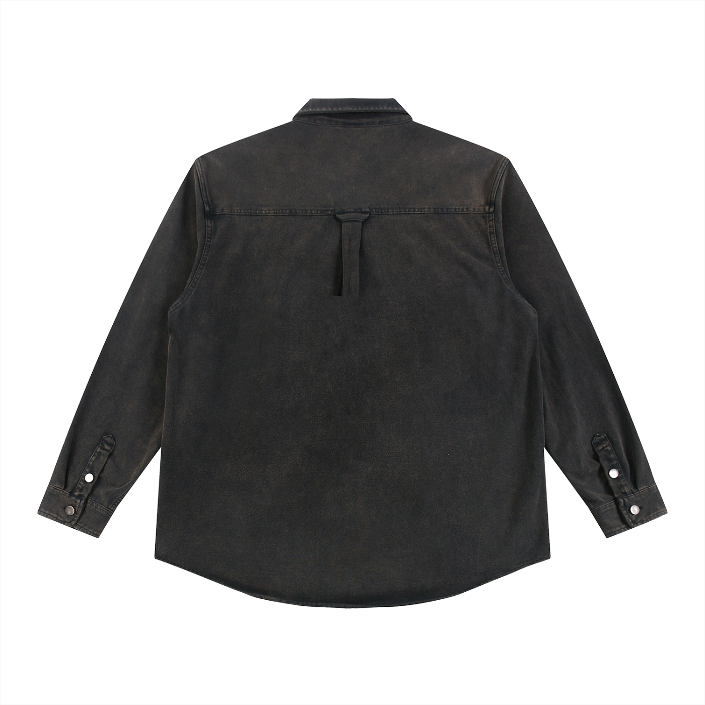 Denim Vintage Washed Jacket