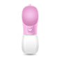 Portable Pet Water Bottle Bowl
