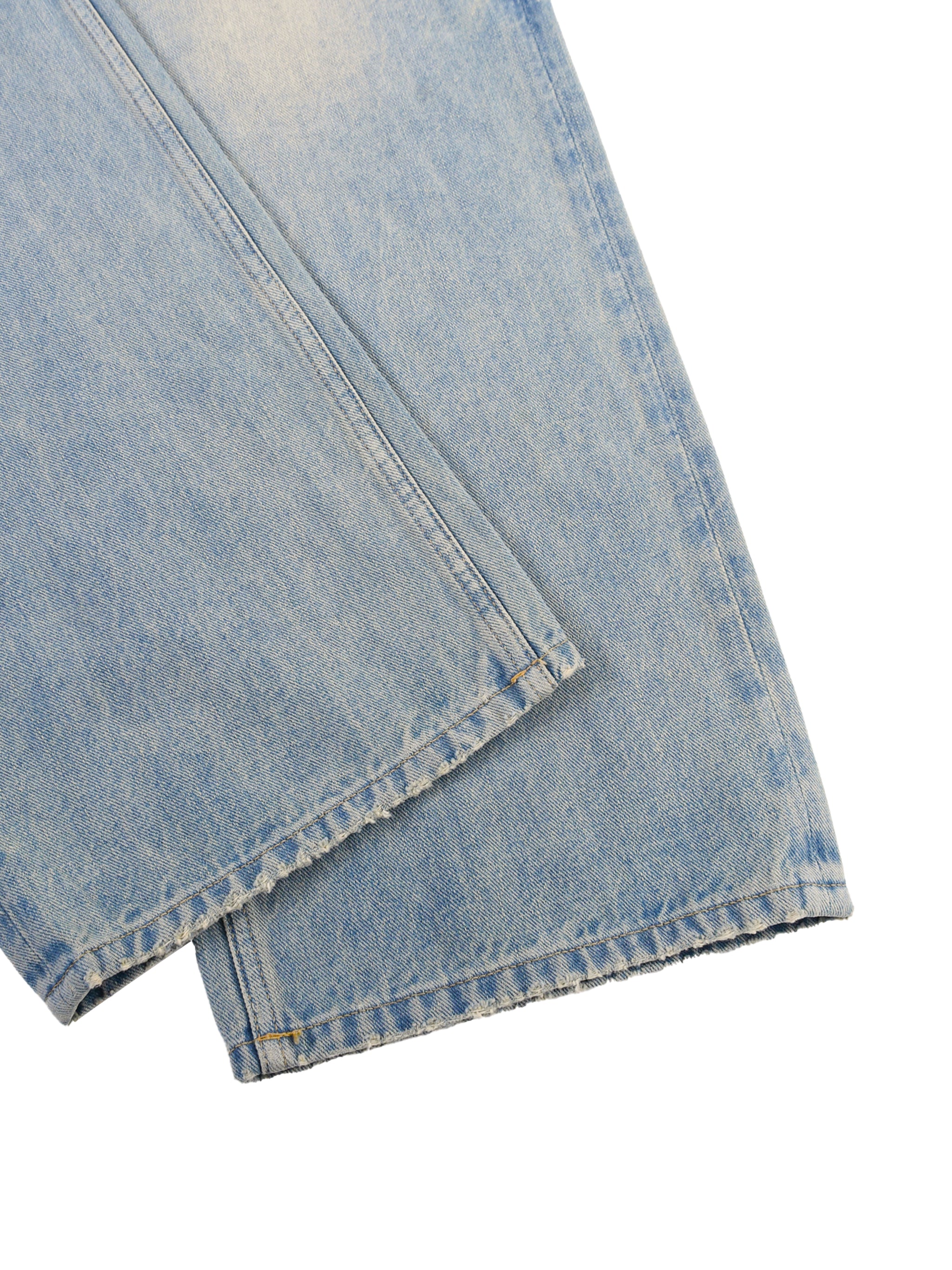 Vintage Fade Denim Jeans