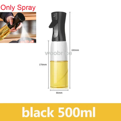 2in1 Kitchen Spray Oil Dispenser