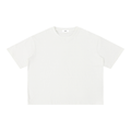 Mineral Wash Boxy Cotton T-Shirt