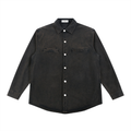 Denim Vintage Washed Jacket