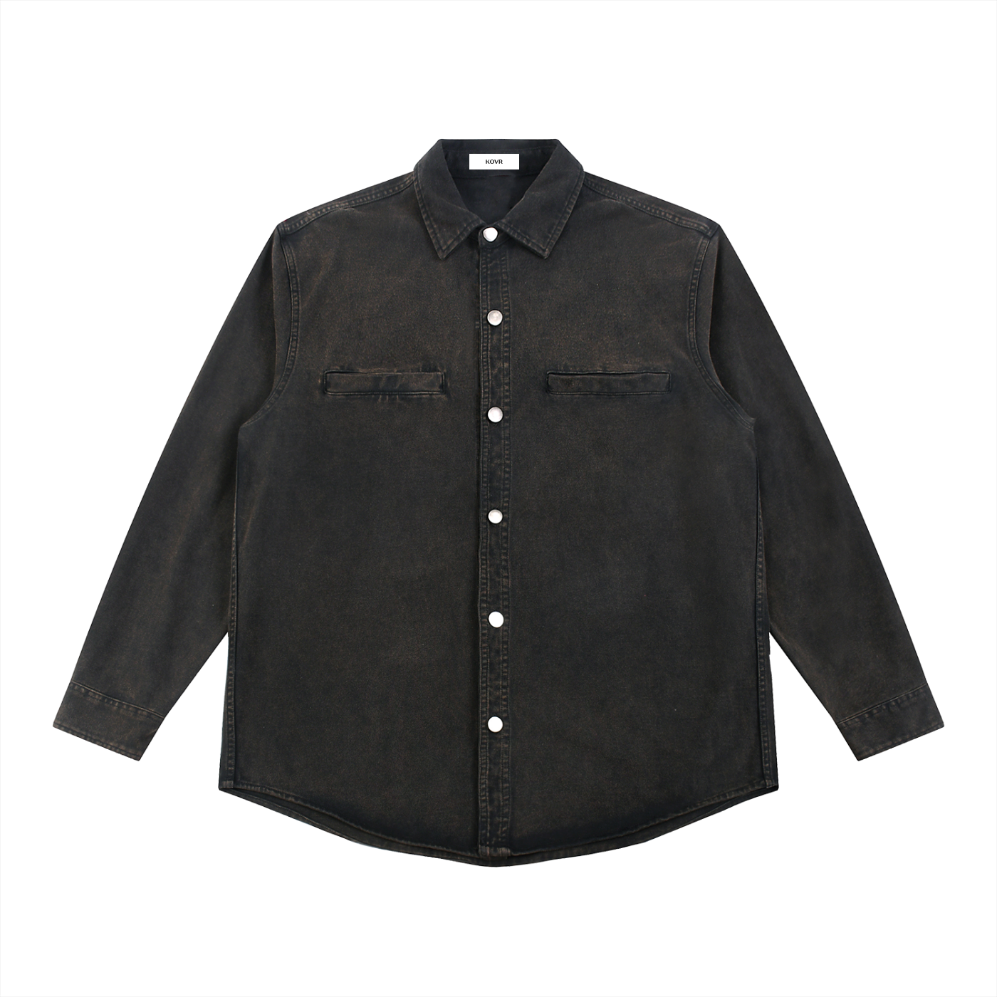 Denim Vintage Washed Jacket