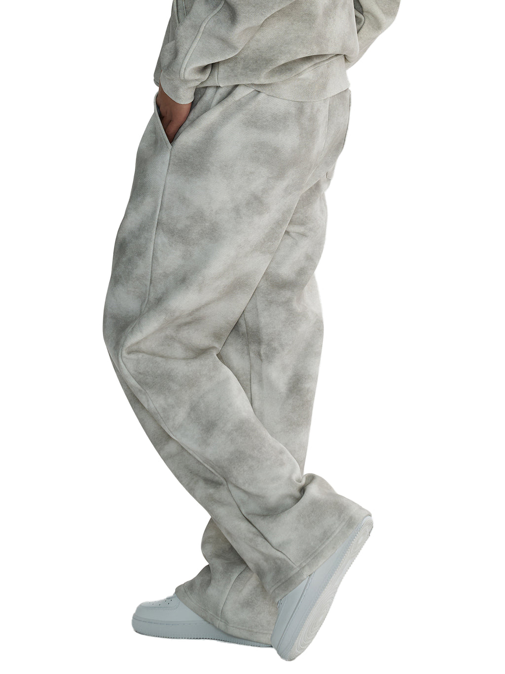 Washed Sweatpants