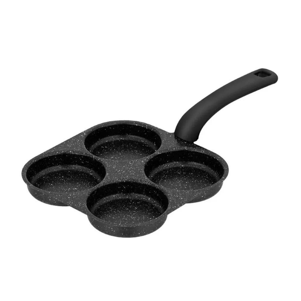 Mini 4 Grids Fried Egg Pan
