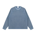 Vintage Wash Boxy Waffle T-Shirt