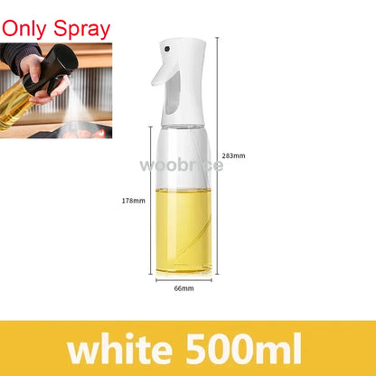 2in1 Kitchen Spray Oil Dispenser