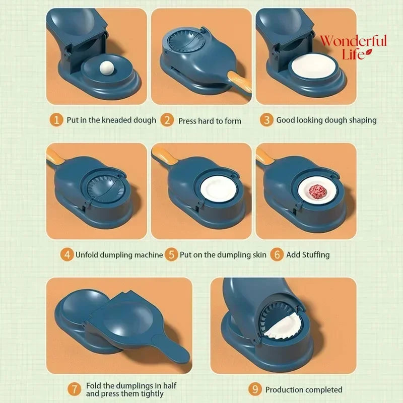 Dumpling Press