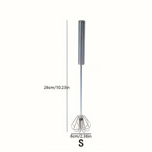 Stainless Steel Egg Beater Durable