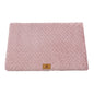 Fur Cover Orthopedic Waterproof Dog Bed