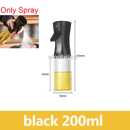 2in1 Kitchen Spray Oil Dispenser