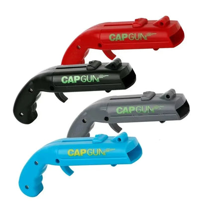 Portable Cap Gun Creative Flying Cap Launcher Beer Opener Bar Tools Beverage Opener Shaped Cap Opener Tool Kitchen Accessories